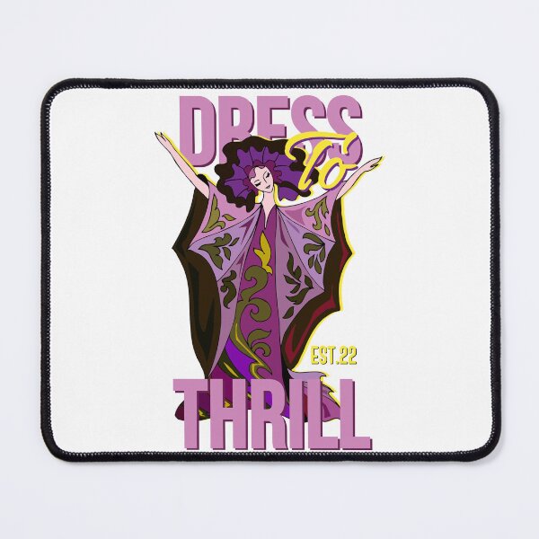 Item preview, Copy of DRESS TO THRILL designed and sold by GAADesignz.