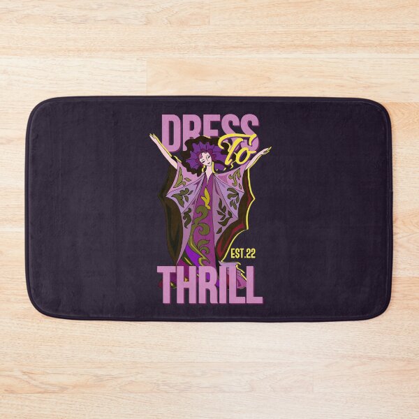 Item preview, Copy of DRESS TO THRILL designed and sold by GAADesignz.