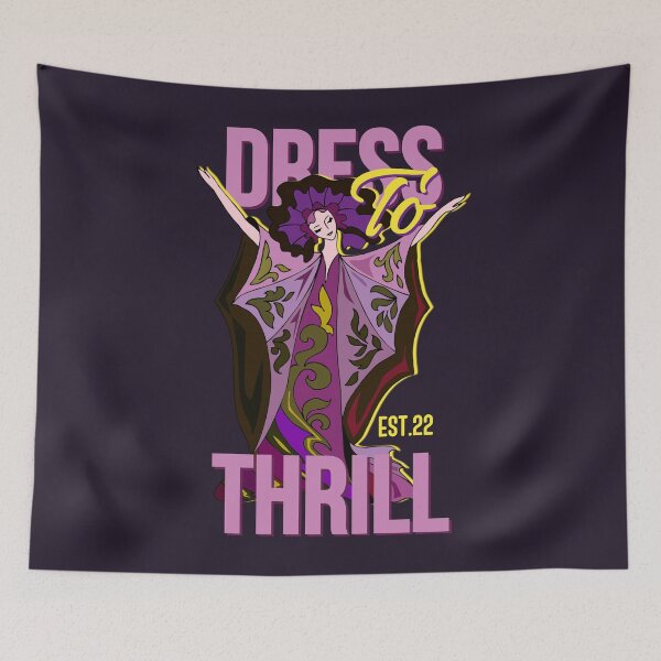 Item preview, Copy of DRESS TO THRILL designed and sold by GAADesignz.