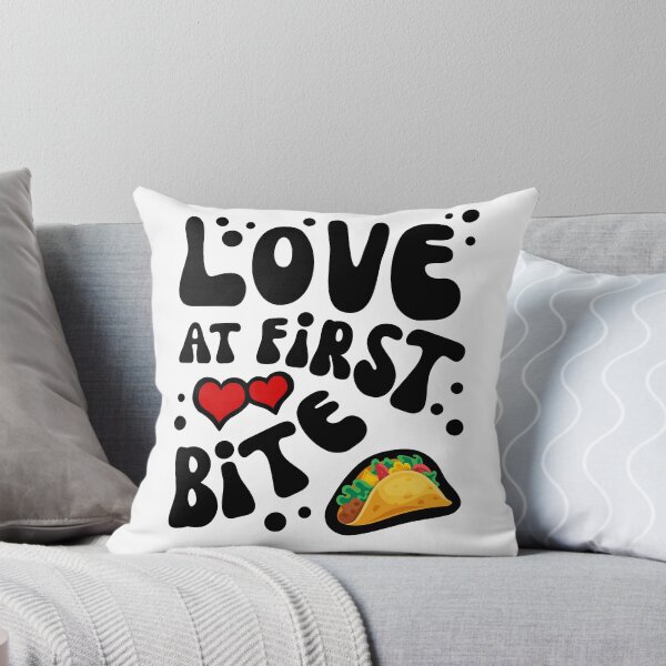 Item preview, Love At First Bite - Taco Lovers  designed and sold by pookkudesign.
