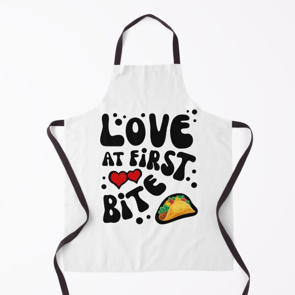 Item preview, Love At First Bite - Taco Lovers designed and sold by pookkudesign.