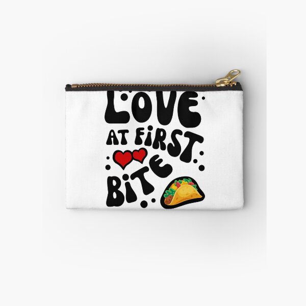 Item preview, Love At First Bite - Taco Lovers  designed and sold by pookkudesign.