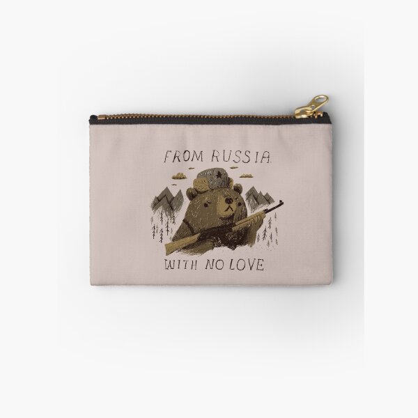 Item preview, from russia with no love   designed and sold by Susan Leid.