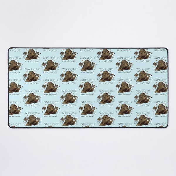 Item preview, from russia with no love   designed and sold by Susan Leid.