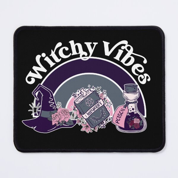 Item preview, Witchy Vibes Rainbow Potions designed and sold by PeachesMommy.