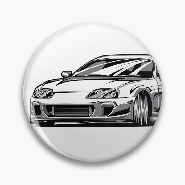 Item preview, JDM Supra MKIV Drifting designed and sold by pjrstudio.