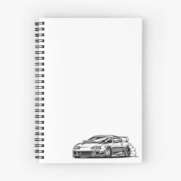 Item preview, JDM Supra MKIV Drifting designed and sold by pjrstudio.