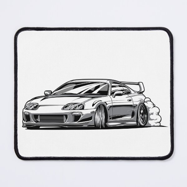 Item preview, JDM Supra MKIV Drifting designed and sold by pjrstudio.