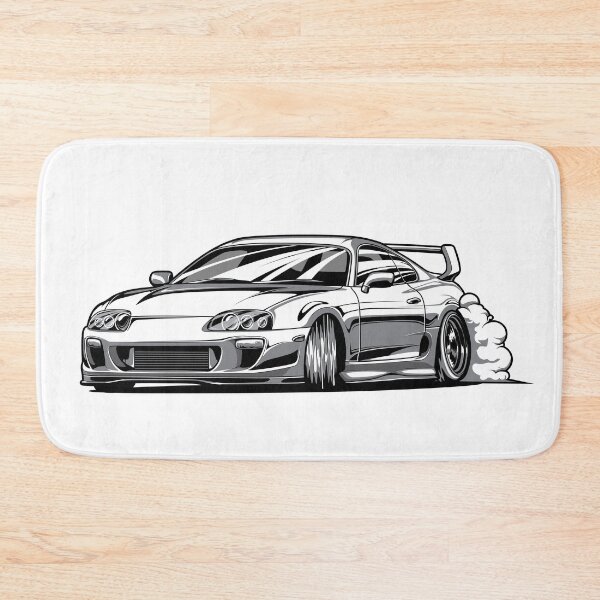 Item preview, JDM Supra MKIV Drifting designed and sold by pjrstudio.