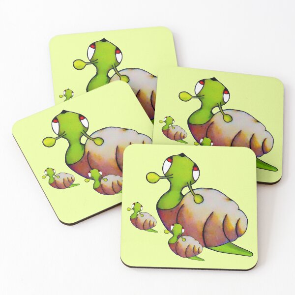 Item preview, Skiddy the Snail designed and sold by Czerra.