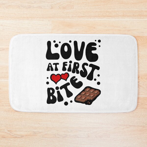 Item preview, Love At First Bite - Chocolate Lovers designed and sold by pookkudesign.