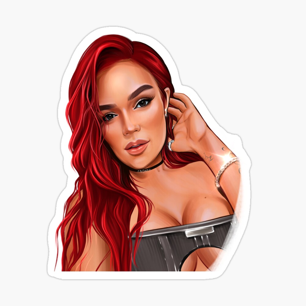 Karol G Bichota Red Hair PNG No Background Gatubela NEW 2022 Karol G Bichota Red Hair PNG No Background Gatubela NEW 2022