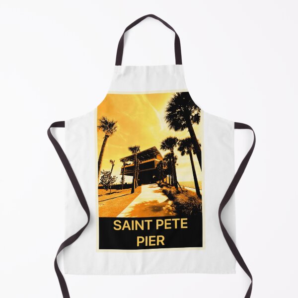Item preview, SAINT PETE PIER designed and sold by PhilsTees.