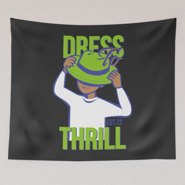 Item preview, DRESS TO THRILL designed and sold by GAADesignz.