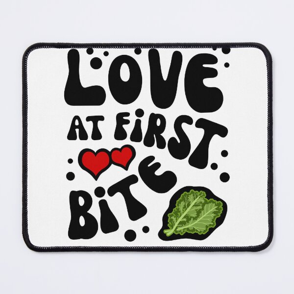 Item preview, Love At First Bite - Kale Lovers designed and sold by pookkudesign.