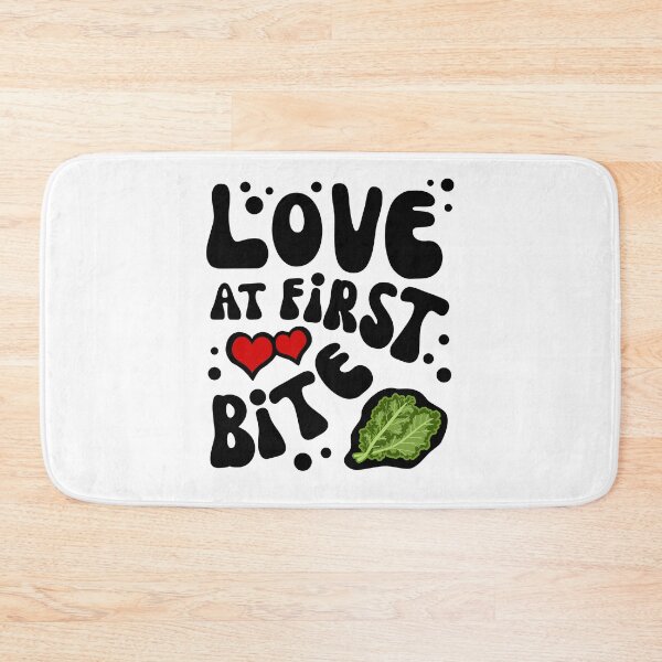 Item preview, Love At First Bite - Kale Lovers designed and sold by pookkudesign.