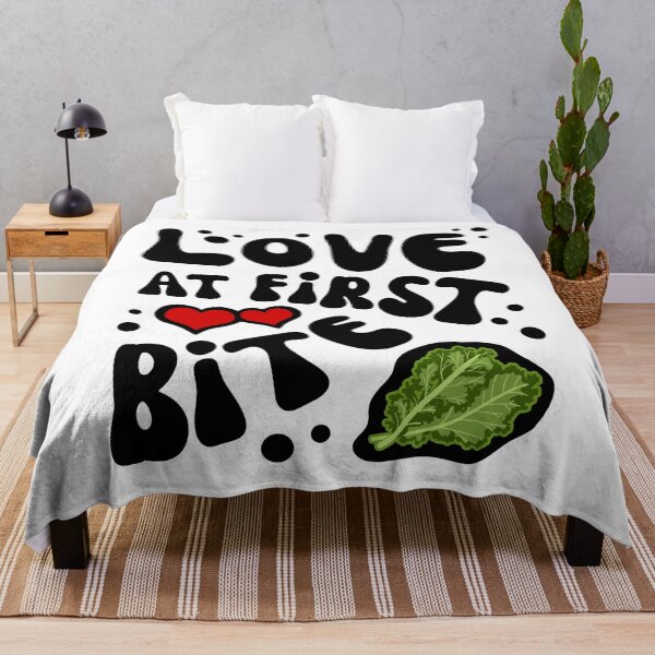 Item preview, Love At First Bite - Kale Lovers designed and sold by pookkudesign.