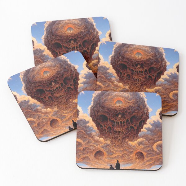 Item preview, Doom Epic Sky designed and sold by TheHouseMaster.