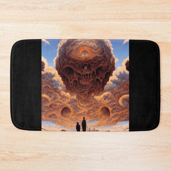 Item preview, Doom Epic Sky designed and sold by TheHouseMaster.