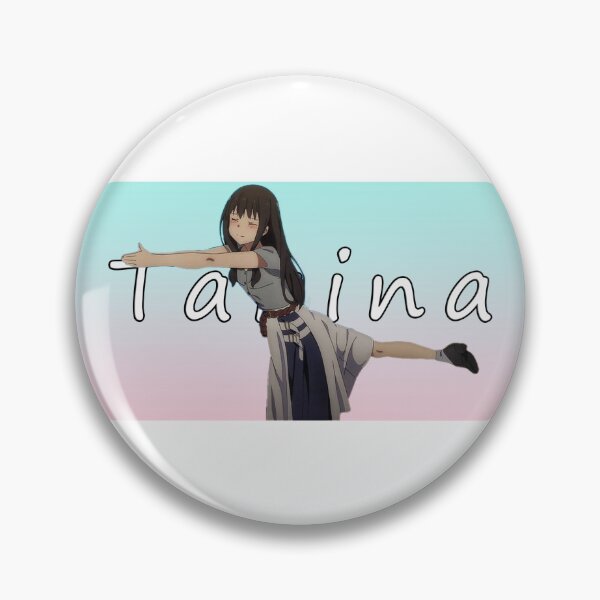 Item preview, Inoue Takina - Lycoris Recoil designed and sold by Harukuradesu0.