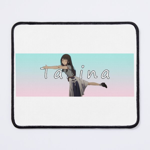 Item preview, Inoue Takina - Lycoris Recoil designed and sold by Harukuradesu0.