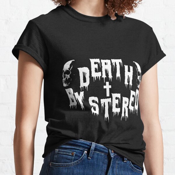 death by stereo merch