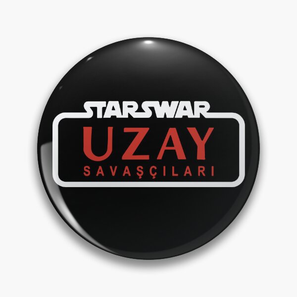 Item preview, Uzay Savasciliari logo designed and sold by jedge9000.