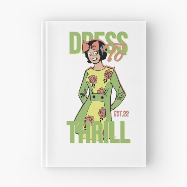 Item preview, DRESS TO THRILL designed and sold by GAADesignz.
