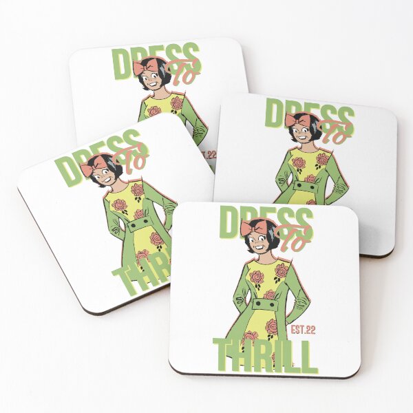 Item preview, DRESS TO THRILL designed and sold by GAADesignz.