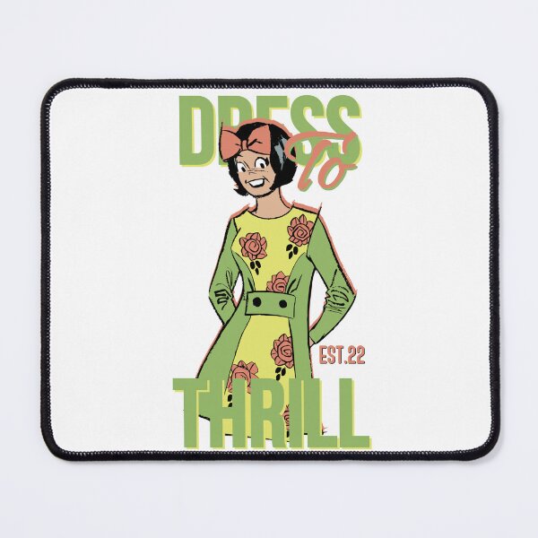 Item preview, DRESS TO THRILL designed and sold by GAADesignz.