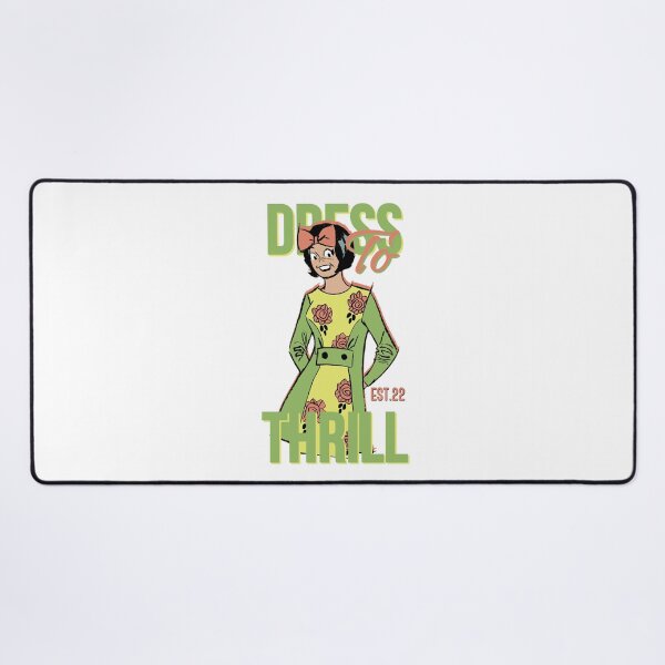 Item preview, DRESS TO THRILL designed and sold by GAADesignz.