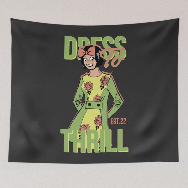 Item preview, DRESS TO THRILL designed and sold by GAADesignz.