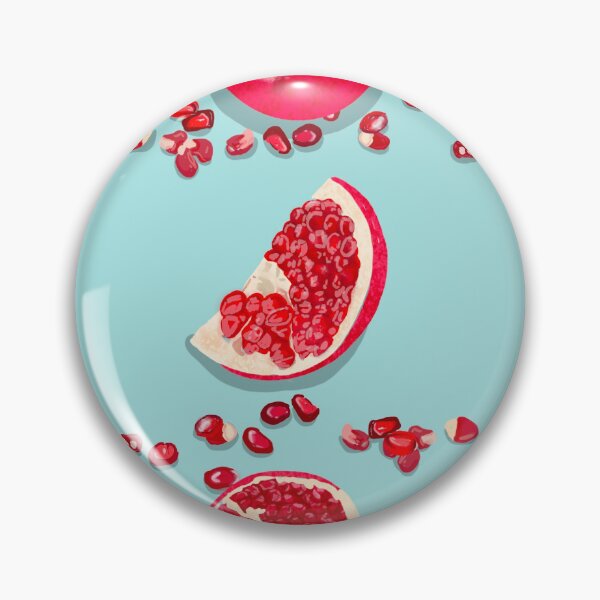 Item preview, Juicy Fruit- Pomegranate designed and sold by RoddandCone.