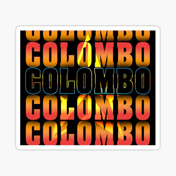 "Colombo is the one of the sri Lankan famous city " Sticker for Sale by