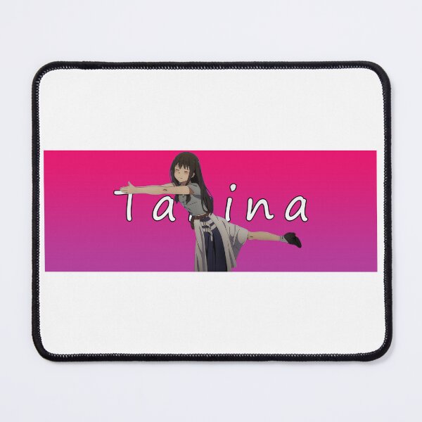 Item preview, Inoue Takina - Lycoris Recoil designed and sold by Harukuradesu0.