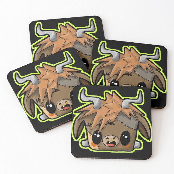 Item preview, Franken-coo  designed and sold by Jason Brown needs coffee .