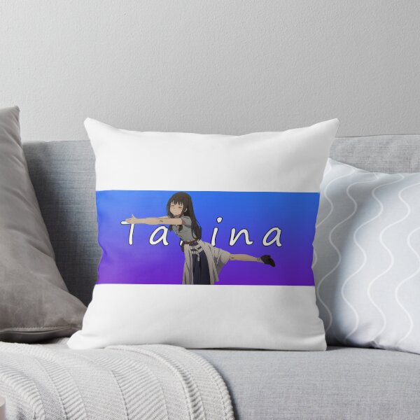 Item preview, Inoue Takina - Lycoris Recoil designed and sold by Harukuradesu0.
