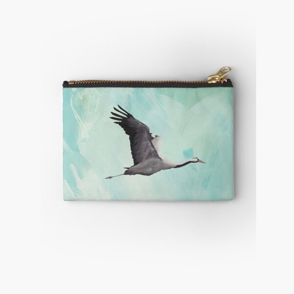 Item preview,  flying cranes closely designed and sold by JoannaPol.