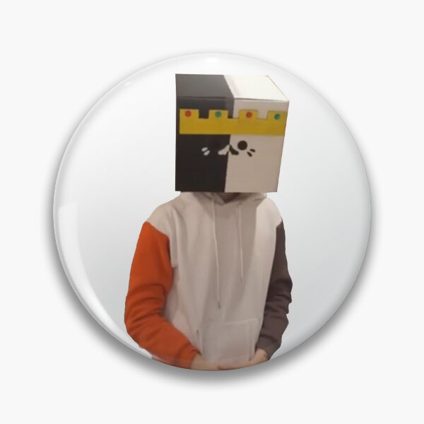 Item preview, Ranboo designed and sold by JustVibz.