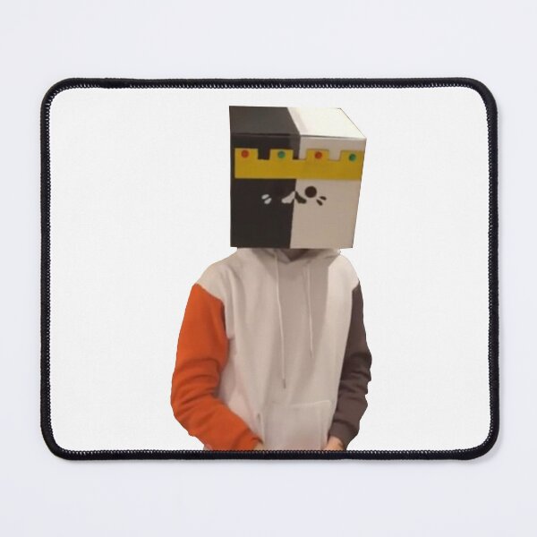 Item preview, Ranboo designed and sold by JustVibz.