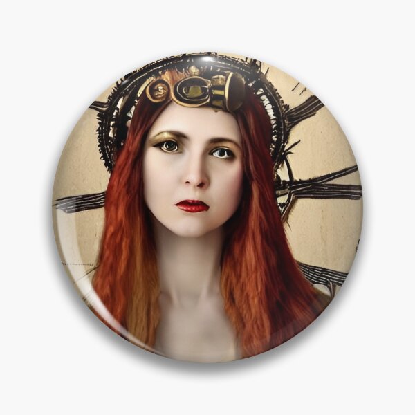Item preview, Steampunk Magdalene designed and sold by KRainbird.