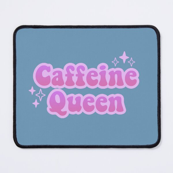 Item preview, Caffeine Queen designed and sold by MLCDesigns.