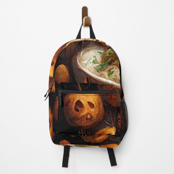 Item preview, Halloween Noodles designed and sold by shokA Design.