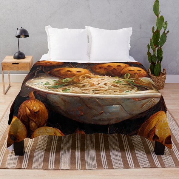Item preview, Halloween Noodles designed and sold by shokA Design.