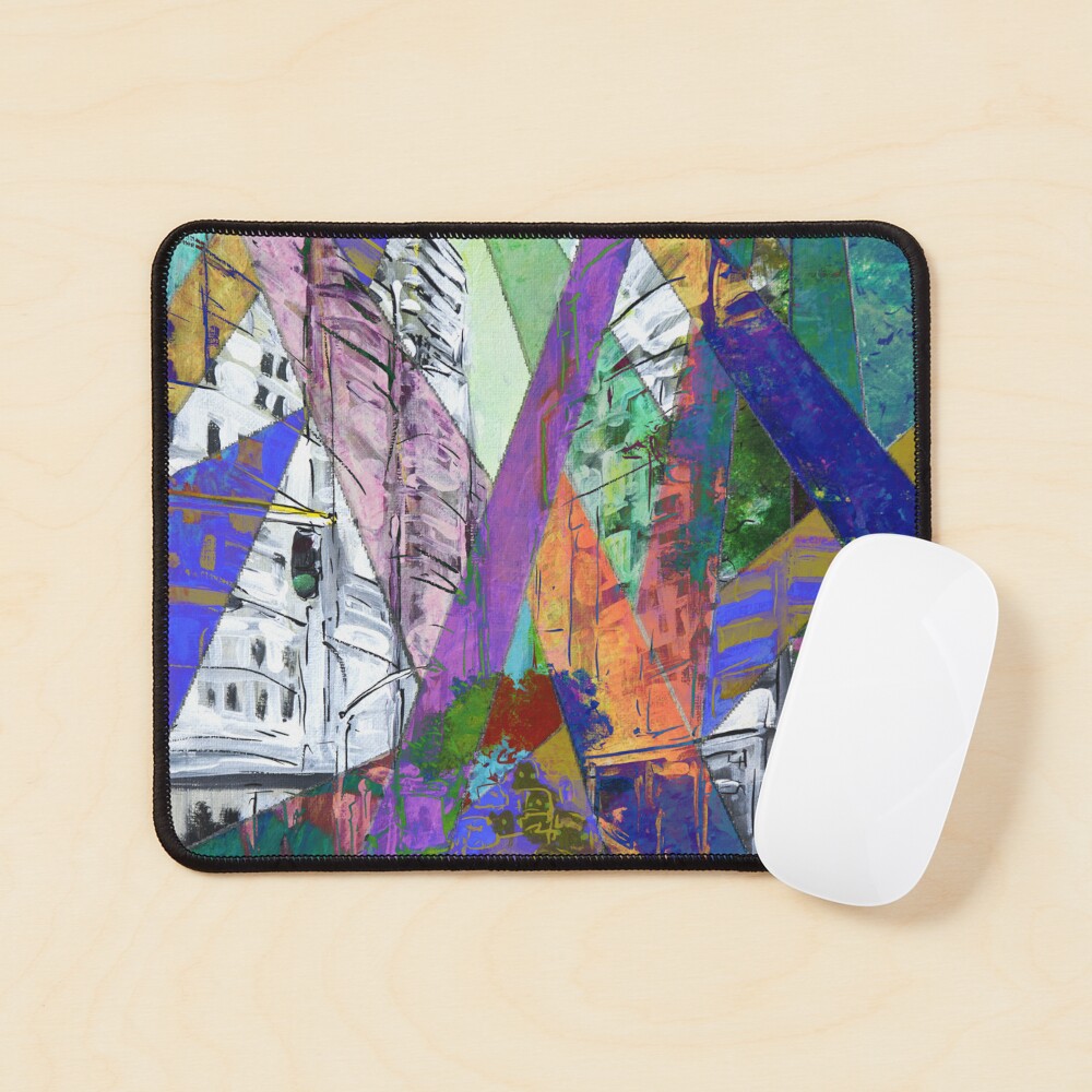 Item preview, Mouse Pad designed and sold by GeoNegron.