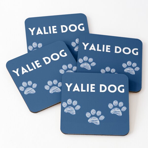 Item preview, Yalie Dog Design designed and sold by baldbird.