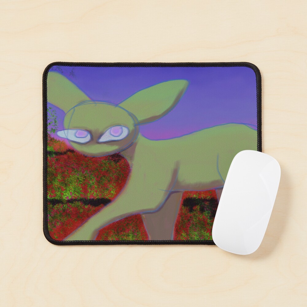 Item preview, Mouse Pad designed and sold by reallycoolbug.