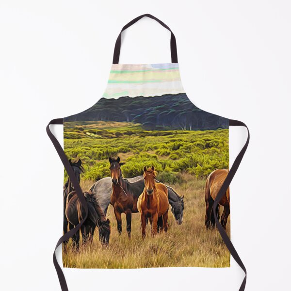Item preview, Six Horses designed and sold by HeadRubble.
