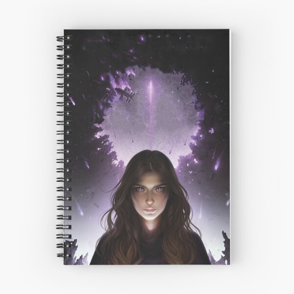 Item preview, Mistborn Novel Series by Brandon Sanderson - Graphical Character Art 1 designed and sold by creativille.