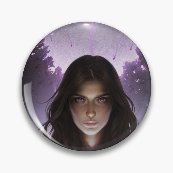 Item preview, Mistborn Novel Series by Brandon Sanderson - Graphical Character Art 1 designed and sold by creativille.